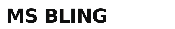 Ms Bling